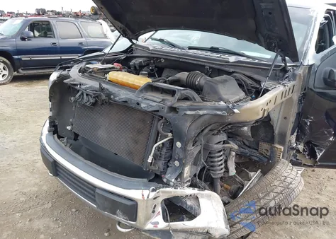 2016 Ford F-150 Xlt из США, поврежденный, VIN 1FTEW1E8XGFB97520